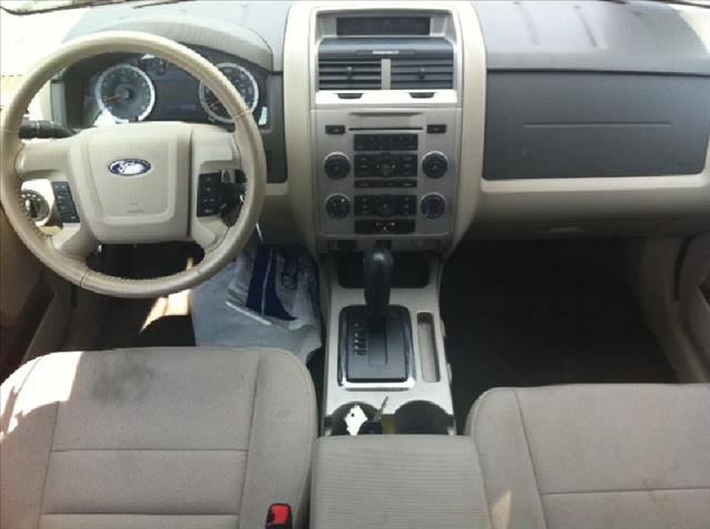 2012 Ford Escape ESi