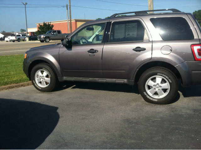 2012 Ford Escape SL 4x4 Regular Cab