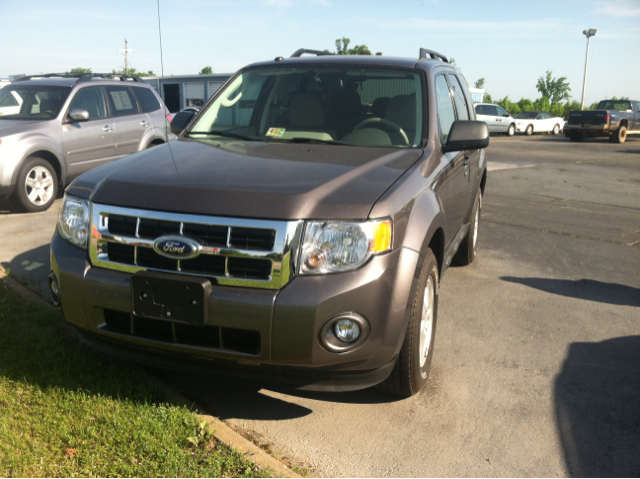 2012 Ford Escape SL 4x4 Regular Cab