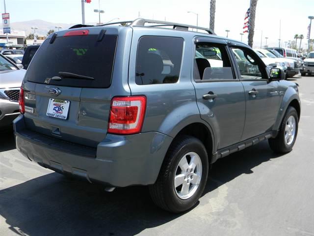 2012 Ford Escape ESi