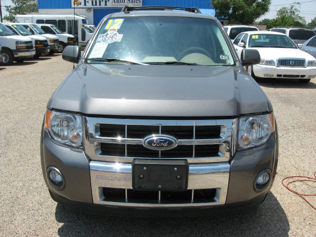 2012 Ford Escape Power LIFT GATE