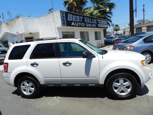 2012 Ford Escape SL 4x4 Regular Cab