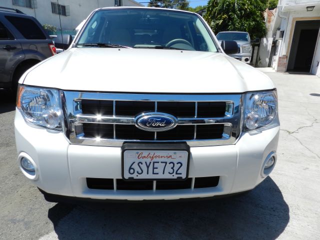 2012 Ford Escape SL 4x4 Regular Cab