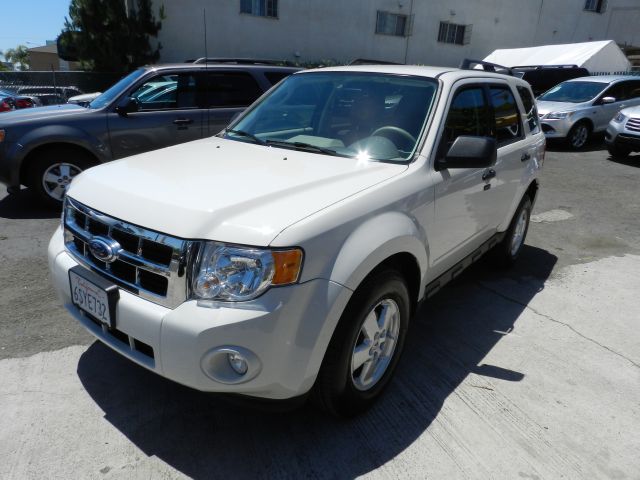 2012 Ford Escape SL 4x4 Regular Cab