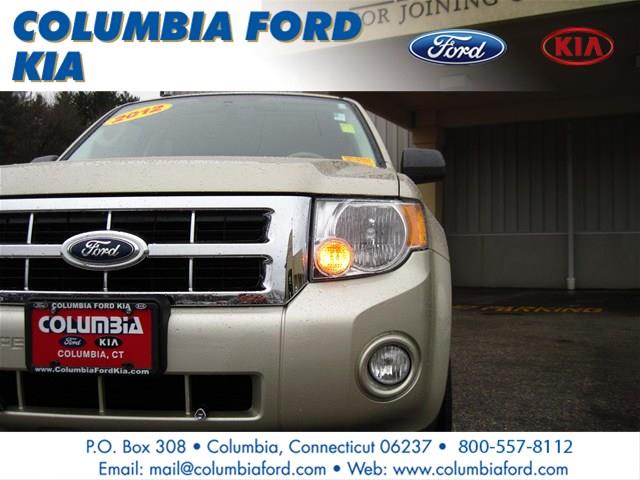 2012 Ford Escape ESi