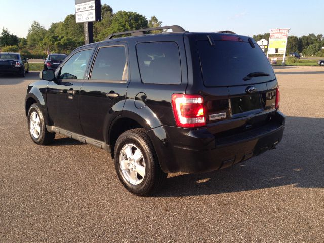 2012 Ford Escape SL 4x4 Regular Cab