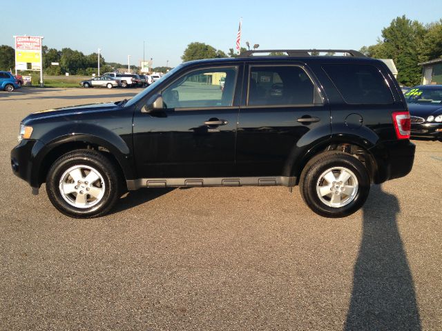 2012 Ford Escape SL 4x4 Regular Cab