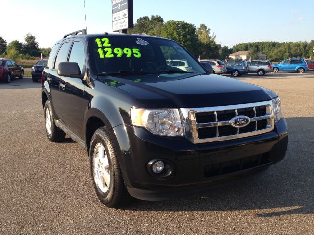 2012 Ford Escape SL 4x4 Regular Cab