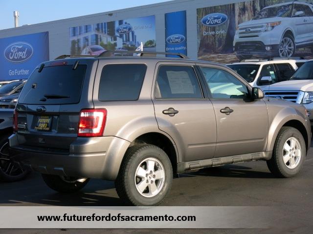 2012 Ford Escape ESi