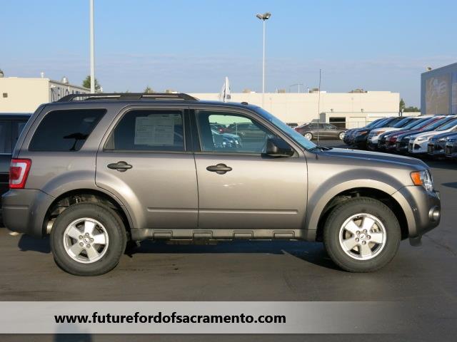 2012 Ford Escape ESi