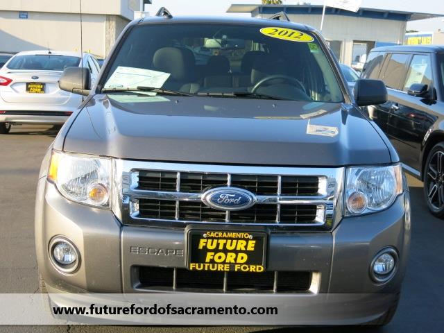 2012 Ford Escape ESi