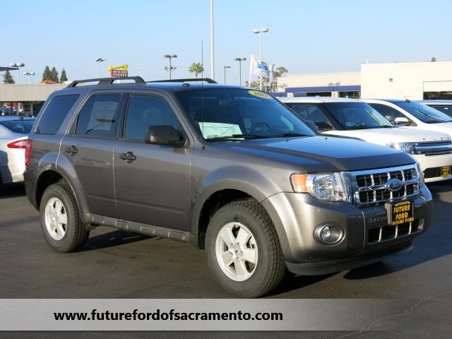 2012 Ford Escape ESi