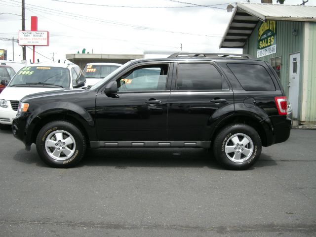 2012 Ford Escape SL 4x4 Regular Cab