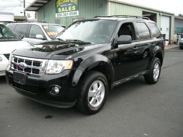 2012 Ford Escape SL 4x4 Regular Cab