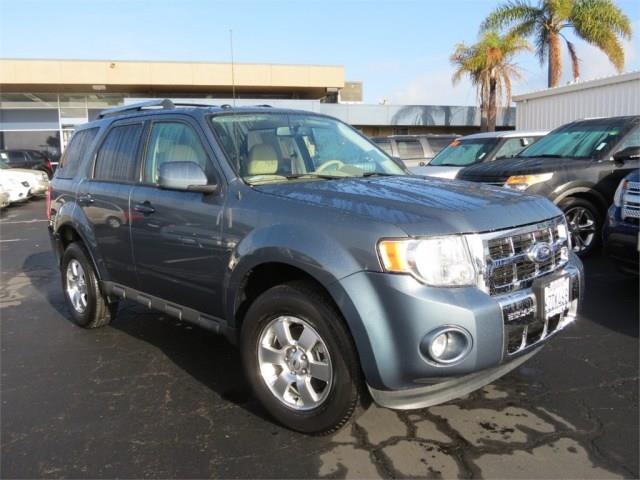 2012 Ford Escape 2LT 4x4 Truck