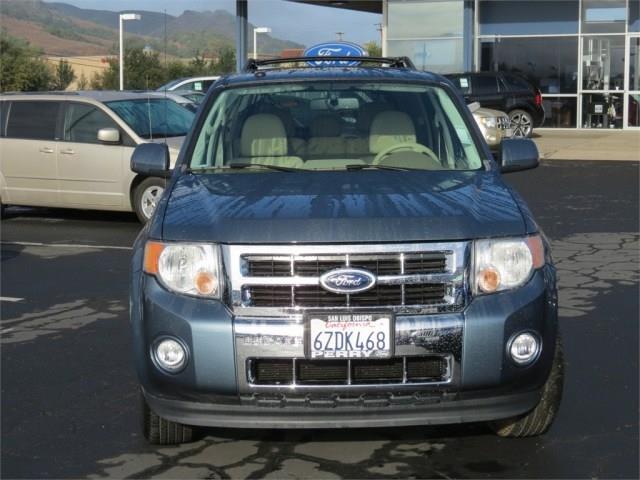 2012 Ford Escape 2LT 4x4 Truck