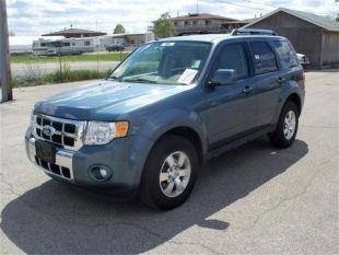 2012 Ford Escape SLT 25