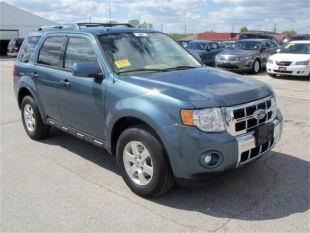 2012 Ford Escape SLT 25