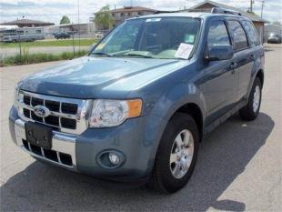 2012 Ford Escape SLT 25