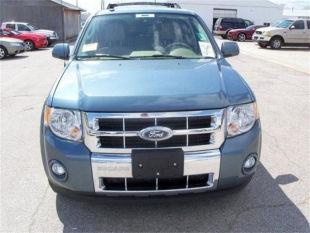 2012 Ford Escape SLT 25