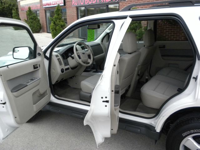 2012 Ford Escape SL 4x4 Regular Cab