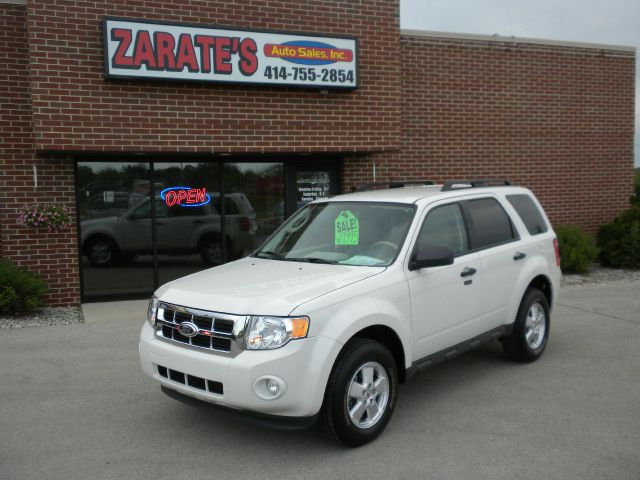 2012 Ford Escape SL 4x4 Regular Cab