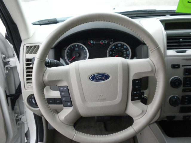 2012 Ford Escape SL 4x4 Regular Cab