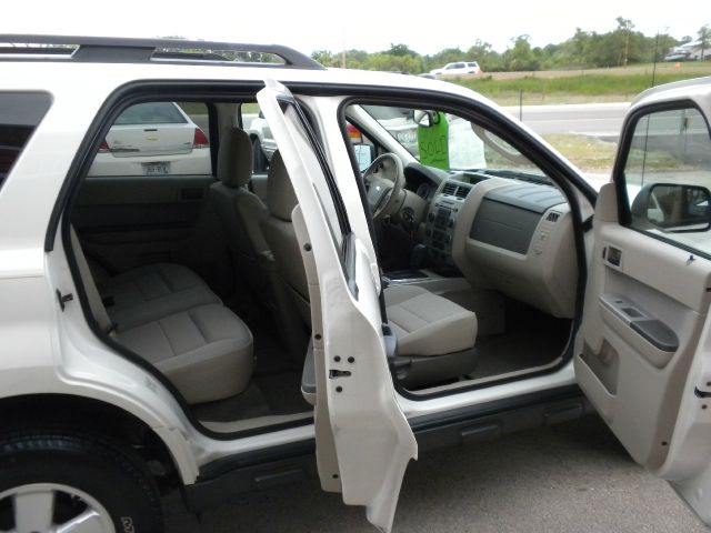 2012 Ford Escape SL 4x4 Regular Cab