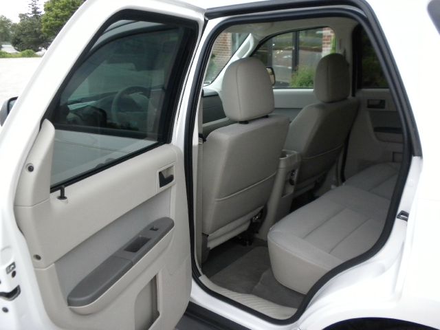 2012 Ford Escape SL 4x4 Regular Cab