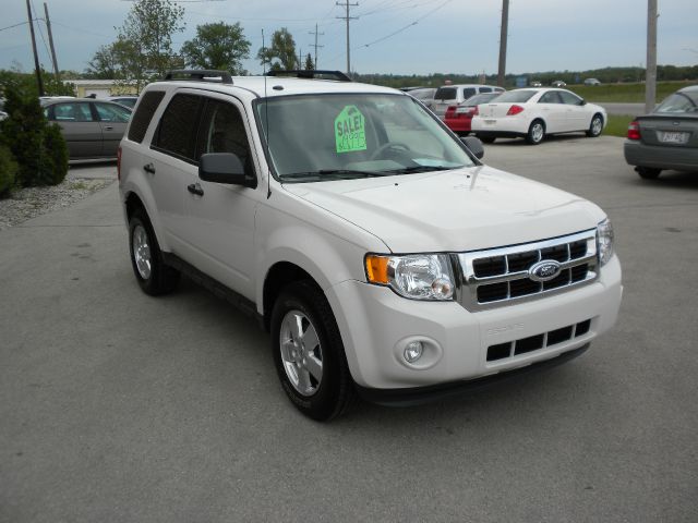 2012 Ford Escape SL 4x4 Regular Cab