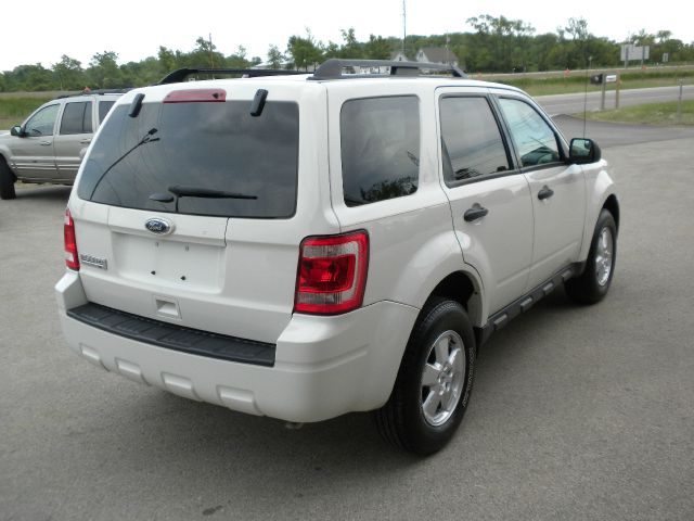 2012 Ford Escape SL 4x4 Regular Cab