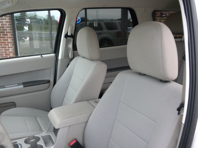 2012 Ford Escape SL 4x4 Regular Cab