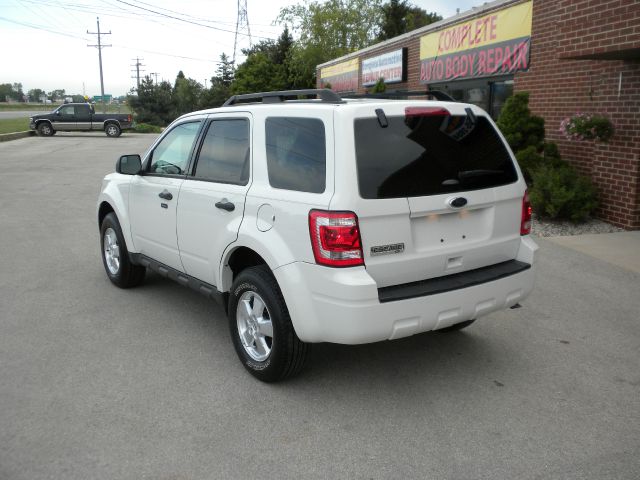 2012 Ford Escape SL 4x4 Regular Cab