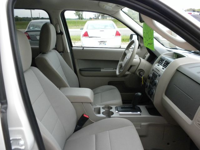 2012 Ford Escape SL 4x4 Regular Cab