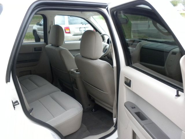 2012 Ford Escape SL 4x4 Regular Cab