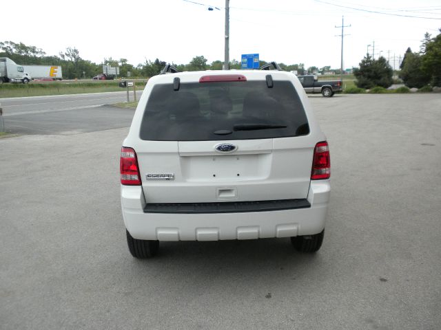 2012 Ford Escape SL 4x4 Regular Cab