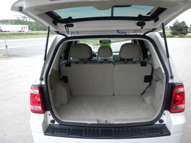 2012 Ford Escape SL 4x4 Regular Cab