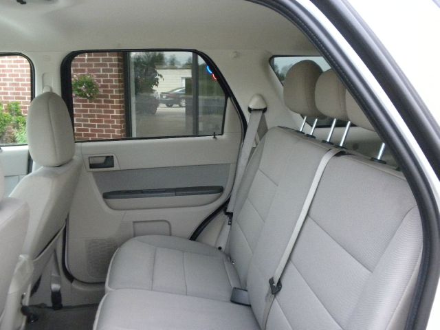 2012 Ford Escape SL 4x4 Regular Cab