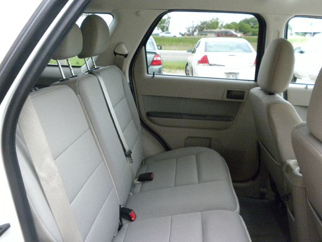 2012 Ford Escape SL 4x4 Regular Cab