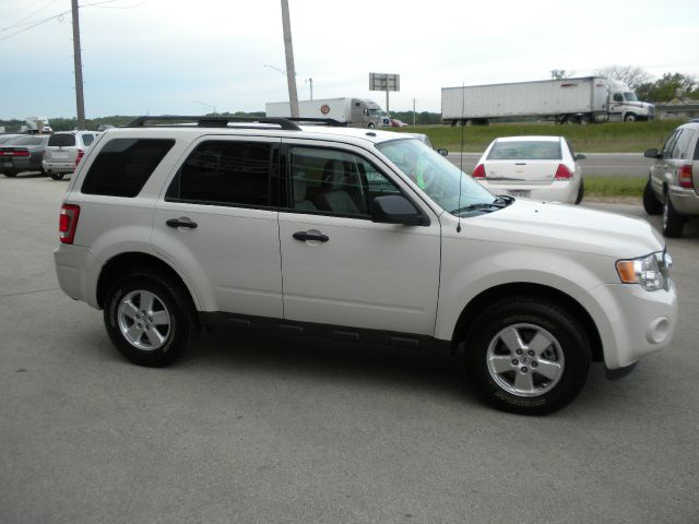 2012 Ford Escape SL 4x4 Regular Cab