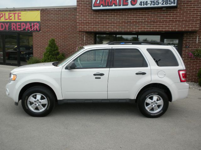 2012 Ford Escape SL 4x4 Regular Cab