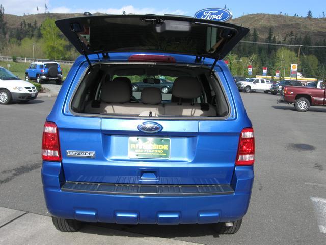 2012 Ford Escape ESi