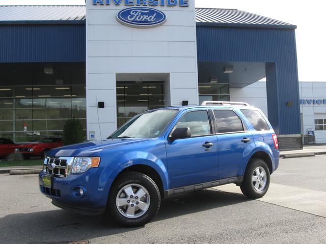 2012 Ford Escape ESi