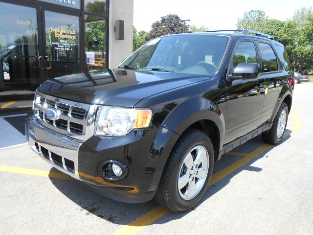 2012 Ford Escape Power LIFT GATE