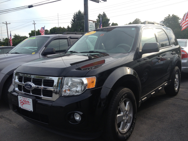 2012 Ford Escape SL 4x4 Regular Cab