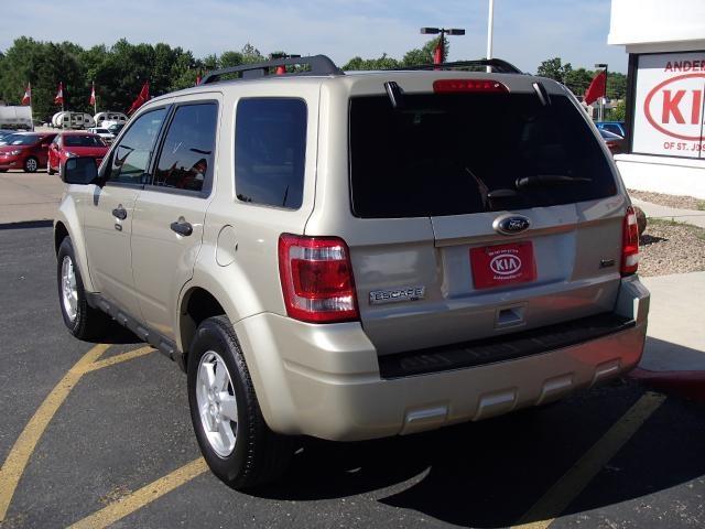 2012 Ford Escape Riviera