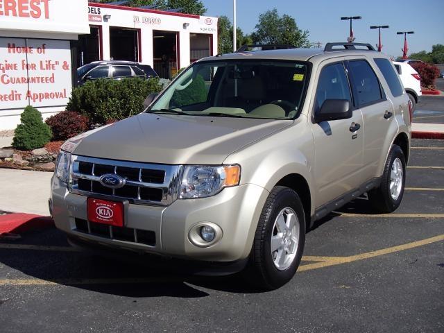 2012 Ford Escape Riviera