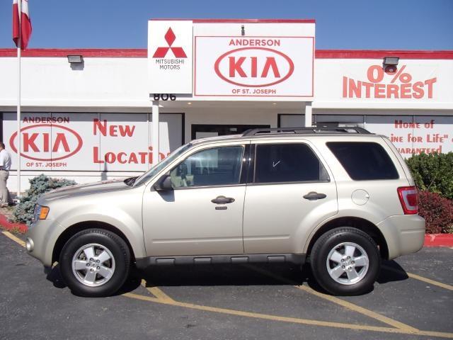 2012 Ford Escape Riviera