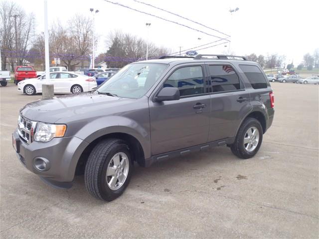 2012 Ford Escape ESi