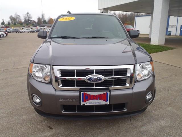 2012 Ford Escape ESi